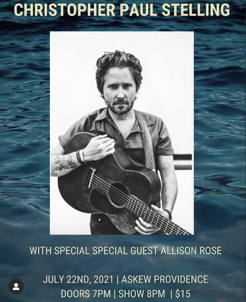 Askew Blog #8 - July 19th, 2021