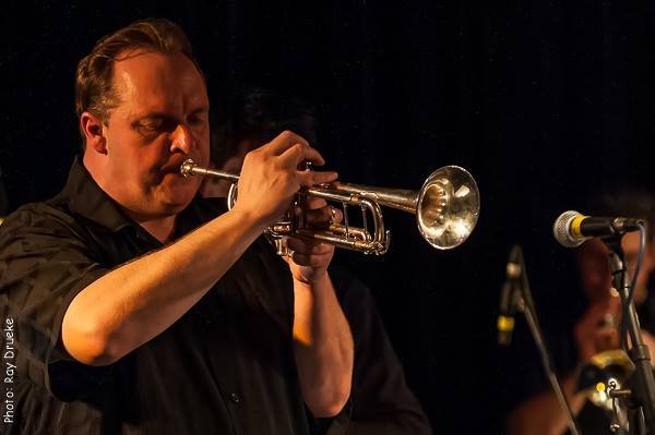 Mar 16th - The John Allmark Jazz Quintet at Askew!!    