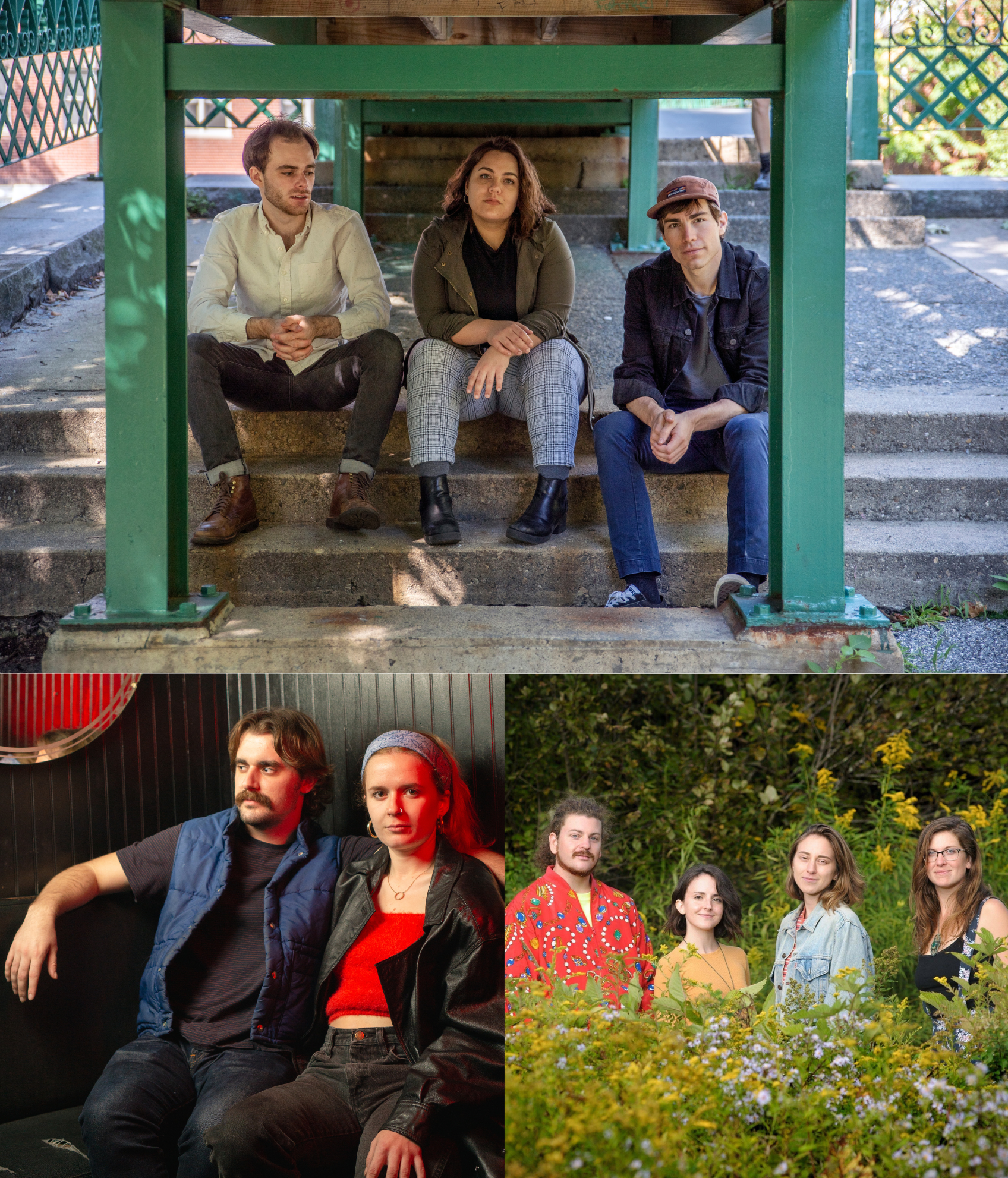 Apr 14th - Hush Club with How's About Charlie and Archangel of The Wasteland at Askew!!