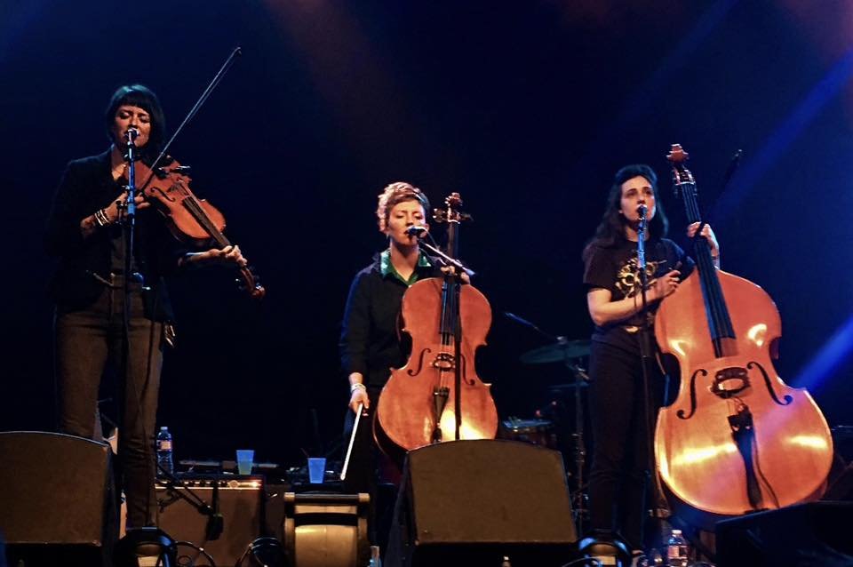 May 12th - The Huntress and Holder of Hands with FINE. and Museum Legs at Askew!!